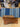 CO Saddlery Spine Relief Pad Blue 34"|18456