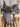 12” King Series Trail Saddle - Lat, OB, SS - Narrow/SQB Tree - Model 413|15558