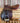 15 3/4” Pessoa Close Contact Saddle w Leathers and Irons|16754