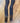 Total Saddle Fit Shoulder Releif Padded Leather Girth - SZ 52"|13816