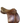 17.5" Toulouse Close Contact Saddle - Wide Tree|10636