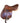 17” Pessoa Close Contact Saddle with Leathers and Irons|18160