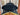 12" King Series Black Stratford Suede Barrel Saddle - NEW!|16472