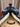 16" High Horse Daisetta Black Trail Saddle - Wide - New|17990