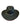 Rodeo King Black Tracker 5X  Hat 6 7/8 W/ Box|18204