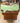 Impact Gel Lime Green Wool Saddle Pad|16929