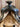 13" Black Kids' Saddle with Tapaderos|12040