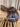 17.5" Amerigo Close Contact Saddle w Lthrs & Irons|16041
