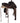 15" High Horse Rosebud Trail Saddle - Leslie|12178