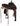 15" High Horse Rosebud Trail Saddle - Leslie|12178