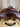 16.5" M Toulouse CC Saddle - Adj Gullet, Tool, Leather/Irons, Cover|18056