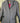 Aubrion Grey Show Coat Sz 6"|16657