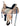 15" High Horse Proven Mansfield Barrel Saddle - Wide/7" with Latigos and Stirrup Straps|17792