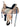 **ON TRIAL** 15" High Horse Proven Mansfield Barrel Saddle - Wide/7" with Latigos,|17792