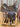 15.5” Courts Barrel Saddle w Breast Collar|18148