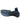 Acavallo Black Withers Free Hexa Gel Half Pad w Front Riser|18109