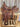15" Saddlesmith AA Saddle w Fl Cnich and Br Collar|17543