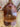 16" Western All Around Saddle 6.5" Gullet, Latigo, Off Billet, Stir Straps, Flank Billets|16269