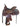 ***On Trial*** 13" King Series Youth Braden Trail Saddle|18363