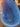 100 Gallon Blue Water Water Trough|12313