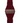 Weaver EcoLuxe Roper Cinch - Dark Red/Black - 32"|14506
