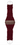 Weaver EcoLuxe Roper Cinch - Dark Red/Black - 32"|14506