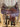 17.5" Tucker Gen II High Plains Trail Saddle w Lat, OB, St Straps - Reg Tree/6.5"|17549