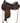 15" High Horse Willow Springs Trail Saddle - XW|12157