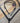 Circle Y BB Spotted Accent Headstall - 5/8"|16436