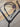 Circle Y BB Spotted Accent Headstall - 5/8"|16436