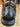 16" High Horse Daisetta Black Trail Saddle - Wide - New|17992