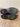 Rod Patrick Black Cowboy Boots - SZ 6 (with Bag)|17482