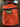 Trail Max Orange Horn Bag|13650