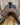 13.5" Double J Barrel Saddle w/ Latigo, Off Billet and S Straps|12822