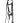 4B Black Leather Halter Bridle Combo with Split Reins|18346