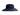 Rodeo King Black Tracker 5X  Hat 6 7/8 W/ Box|18203