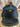 12" King Series Black Stratford Suede Barrel Saddle - NEW!|16473
