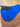 16" Specialized Trailmaster Black Endurance Saddle w Blue Saddle Pad|17541