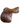 17.5" Toulouse Close Contact Saddle - Wide Tree|10635