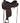 15" High Horse Rosebud Cordura Trail Saddle|10124