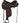 15" High Horse Rosebud Trail Saddle - Leslie|12177
