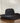 Rodeo King Black Cowboy Hat 5X Sz 7?|11623