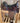 17” High Horse Willow Springs Trail Saddle w Lat, OB SS|13455