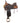 16" Circle Y Quilted Sunflower Trail Saddle w Lat, OB, SS - Wide
