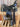 13" Black Kids' Saddle with Tapaderos|12041