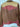 Scully Brown, Red and Cream Leather Jacket - SZ LG|18271