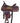 16” Circle Y Park & Trail Saddle w Fl Cinch - Narrow/SQB/6.5"|17336