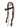 Western Star Tack Set - Breast Collar and Headstall|18341