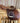 17.5” HDR Advantage Close Contact Saddle w Leathers and Irons|15828