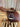 17.5” HDR Advantage Close Contact Saddle w Leathers and Irons|15828